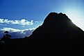 Picture Title - Mt Taurus Silhouette