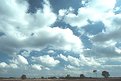 Picture Title - Clouds in Holland