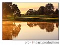 Picture Title - Golf at dawn