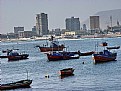 Picture Title - barcos de Iquique