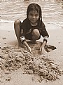 Picture Title - sand playing 