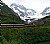 Glacier by rail