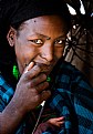 Picture Title - Local woman, Adaba