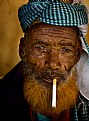 Picture Title - Old man, Adaba