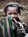 Picture Title - Girl, Bale Mountains