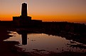 Picture Title - Lighthouse at sunset (2)