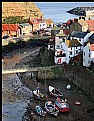 Picture Title - Staithes 