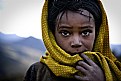 Picture Title - Local girl, Bale Mountains