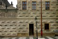 Picture Title - patterns with lantern and pole