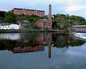 Picture Title - River Lee II, Cork, April 2003