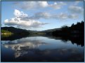 Picture Title - Reflection of the clouds