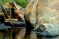 Picture Title - Rocks and water