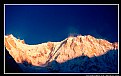 Picture Title - Early Rays on Annapurna I