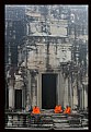 Picture Title - Angkor Wat Monks 