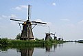 Picture Title - Windmills at Kinderdijk