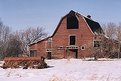 Picture Title - Prairie Barn