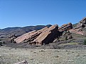 Picture Title - Red Rocks