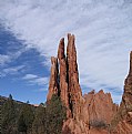Picture Title - Garden of the gods