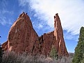 Picture Title - Garden of the gods