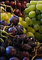 Picture Title - Red & White Grapes