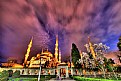 Picture Title - Blue Mosque Istanbul