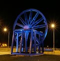 Picture Title - The Pit Wheel