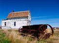 Picture Title - Old farmhouse