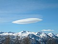 Picture Title - Ufo cloud