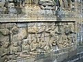 Picture Title - walls of borobudur