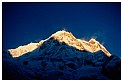 Picture Title - Shining Annapurna