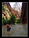 Picture Title - Zion Narrows