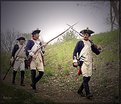 Picture Title - Prussian Patrol 1745