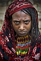 Picture Title - Afar girl, Berhaile