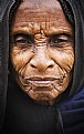 Picture Title - Afar woman, Berhaille
