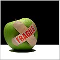Picture Title - injured_apple