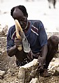 Picture Title - Salt miner, Dallol