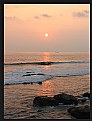 Picture Title - Sunset over Galle
