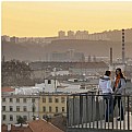 Picture Title - Evening in Brno