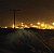 south gare, midnight