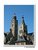 Diksmuide: town hall & cathedral towers
