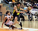 Picture Title - Basketball Match in Valencia
