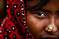 Picture Title - Afar girl, Hamed Ela