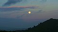 Picture Title - Moon Over Carmel Valley