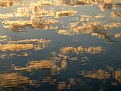 Picture Title - Clouds on the water
