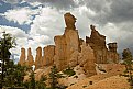 Picture Title - Hoodoos from the bottom