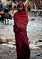 Picture Title - Afar girl, Hamed Ela