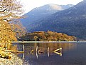 Picture Title - Lake Side Reflections