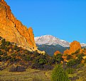 Picture Title - A Colorado Spring Sunrise