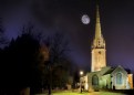 Picture Title - Church at Night