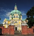 Picture Title - Church in Gostyn - Poland